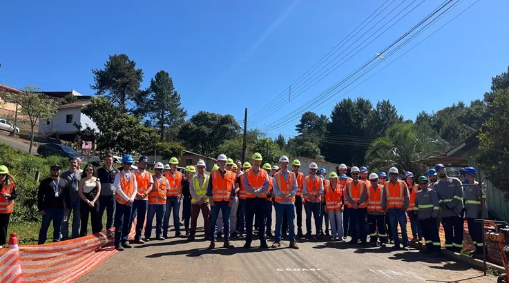 Saneamento Legal: Caçador inicia obras do novo sistema de esgotamento sanitário 2 sanea1