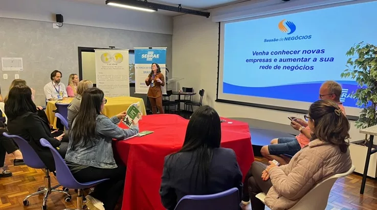 Sebrae/SC amplia conexões empresariais em Caçador com Sessão de Negócios Outubro Rosa 2 sebrae1