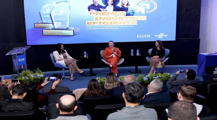 Indústrias da Regional Centro-Norte da Fiesc se destacam no Prêmio Indústria Eficiente do Sebrae/SC 5 sebrae4