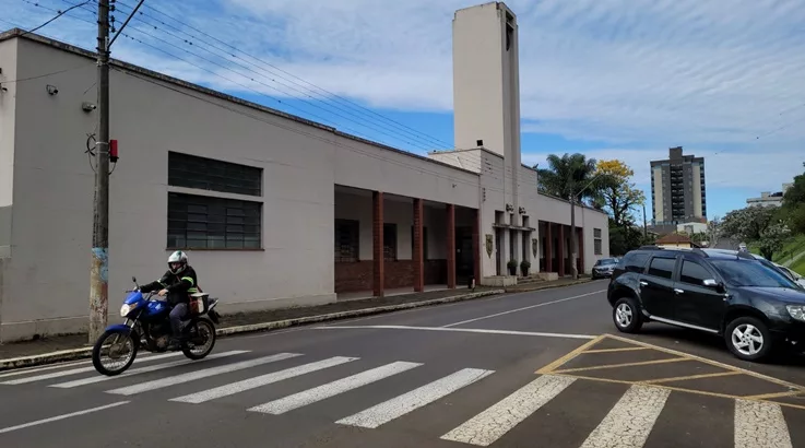 Bainho solicita presença de vigilantes na Estação Cultural de Caçador 4 stacao2