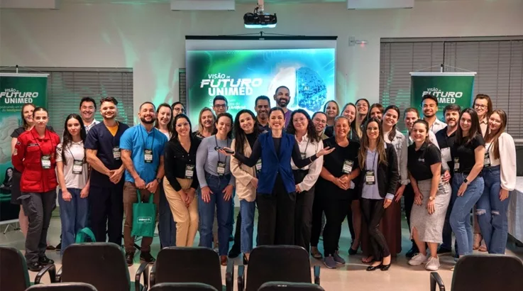 Unimed promove evento para gestores de RH de clientes pessoa jurídica 1 Unimed