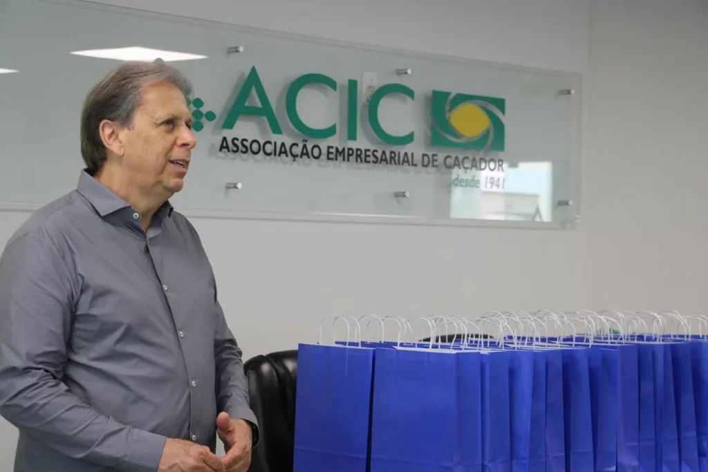Acic realiza Café da Manhã com Novos Associados e apresenta solução inovadora Bee 3 acic2 4