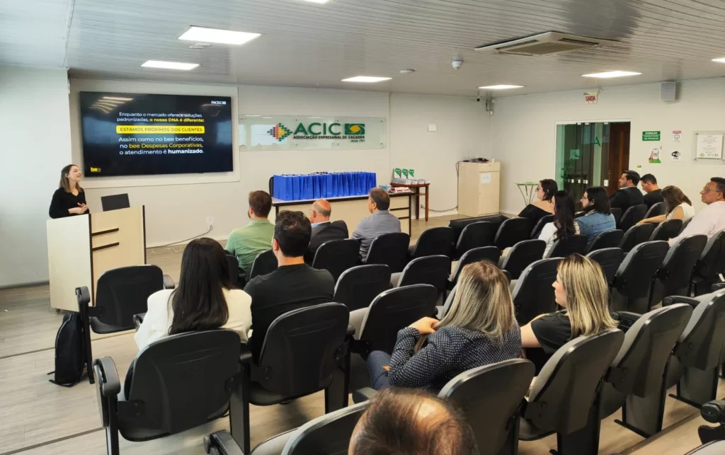 Acic realiza Café da Manhã com Novos Associados e apresenta solução inovadora Bee 2 acic3 1