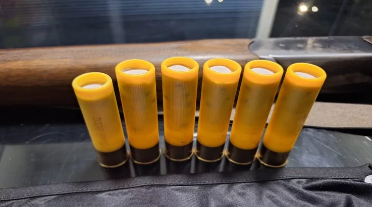 Homem é preso por porte ilegal de arma de fogo em Calmon 3 arma2