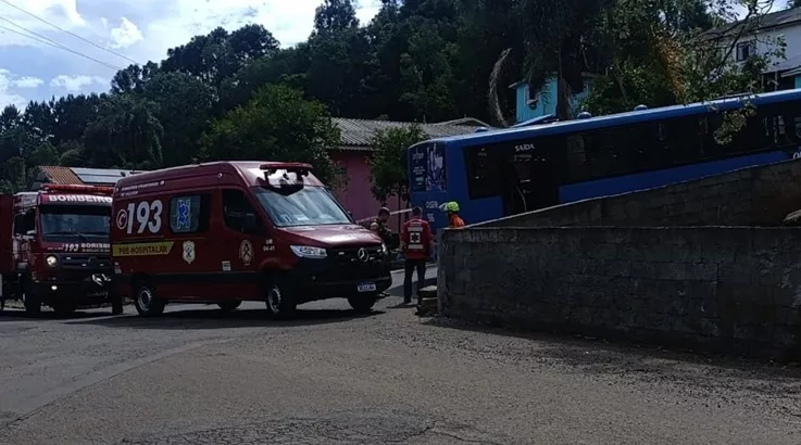Homem morre atropelado no dia de seu aniversário em Caçador 1 atropelamento