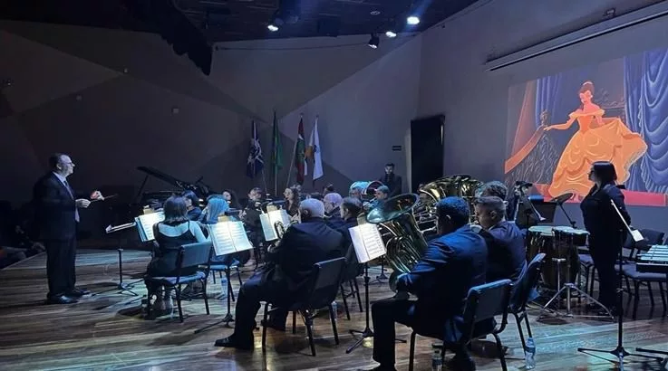 Banda Sinfônica Aurora apresenta concerto "Greatest Hits" 3 banda2