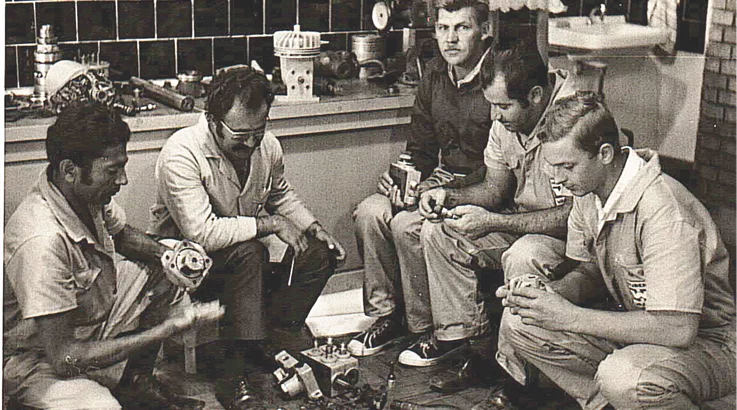 Câmara de Rio das Antas homenageia Família Muller 4 capacitação