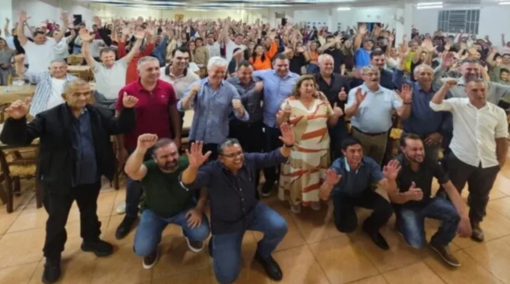 Cobalchini presta contas em eventos em Curitibanos e Caçador 1 Cobal