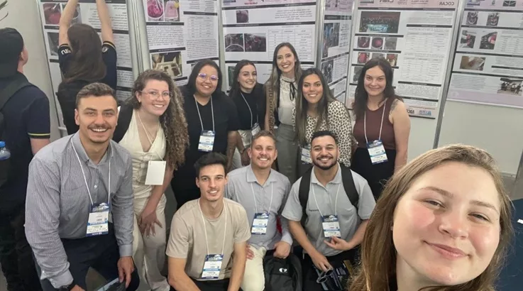 Uniarp é destaque no maior congresso de concreto do Brasil 3 concreto2