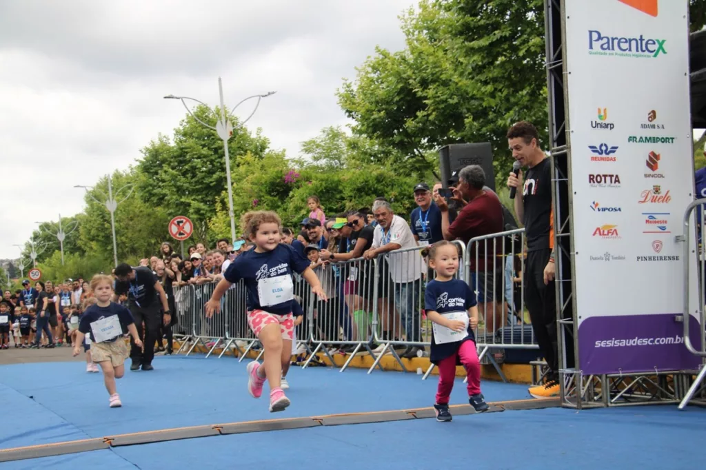 Corrida do Bem movimenta Caçador com recorde de inscrições 6 corrida1