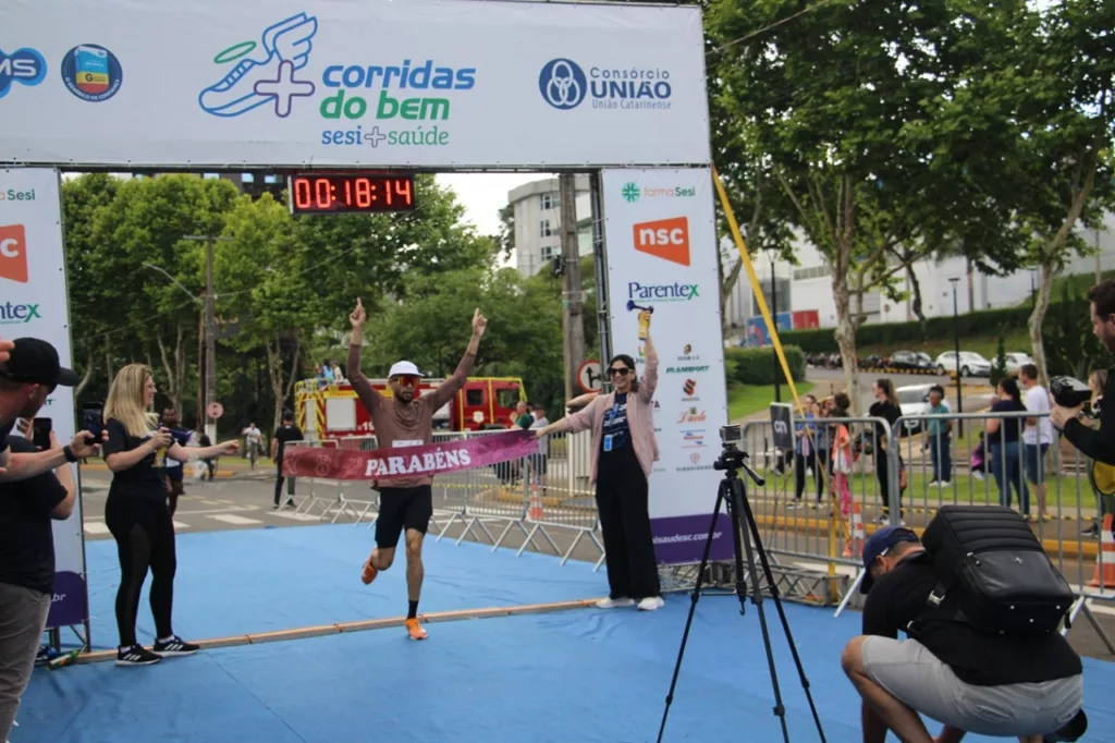 Corrida do Bem movimenta Caçador com recorde de inscrições 4 corrida5