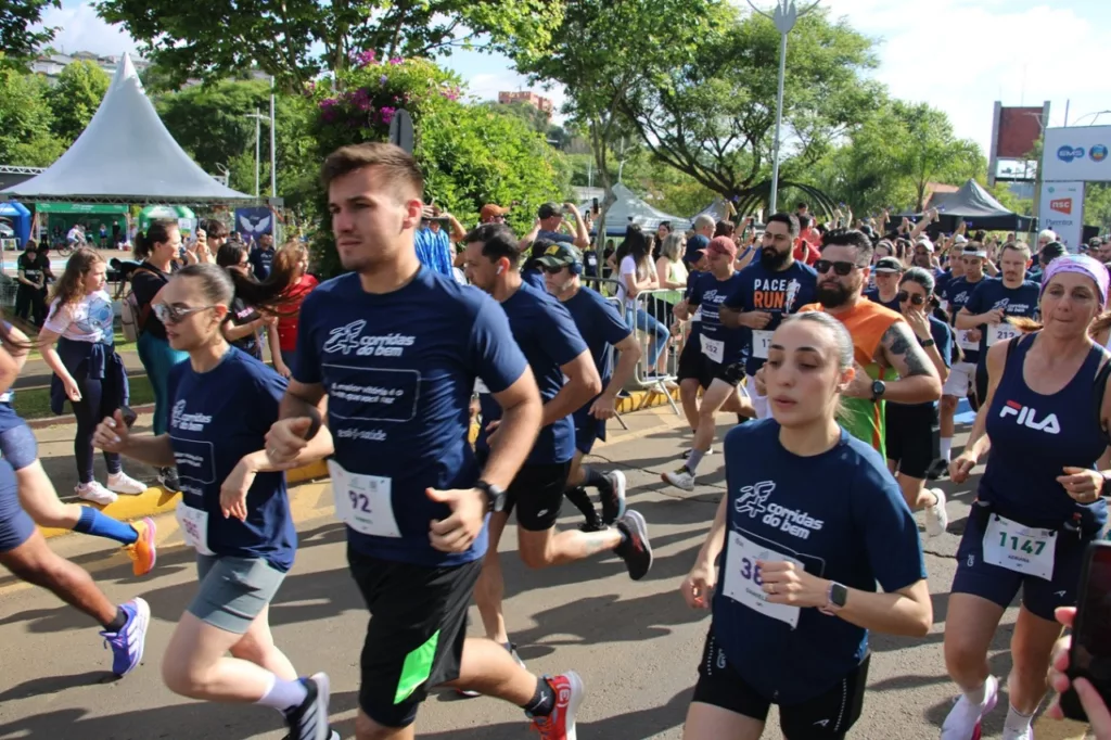 Corrida do Bem movimenta Caçador com recorde de inscrições 3 corrida6