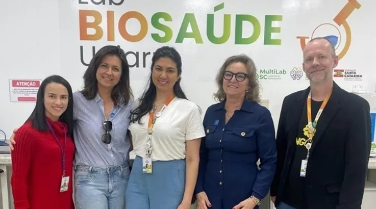 Parceria entre Uniarp e Uniplac se fortalece com ações integradas de saúde 1 saúde