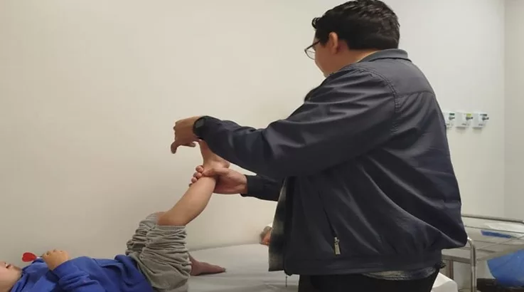 Hospital Maice fortalece atendimento especializado a crianças com pé torto congênito 2 maice3