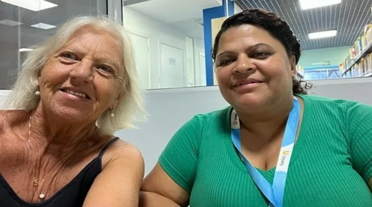 Pesquisa da Uniarp revela 99 casos de violência contra idosos em Caçador em 2025 1 pesquisa