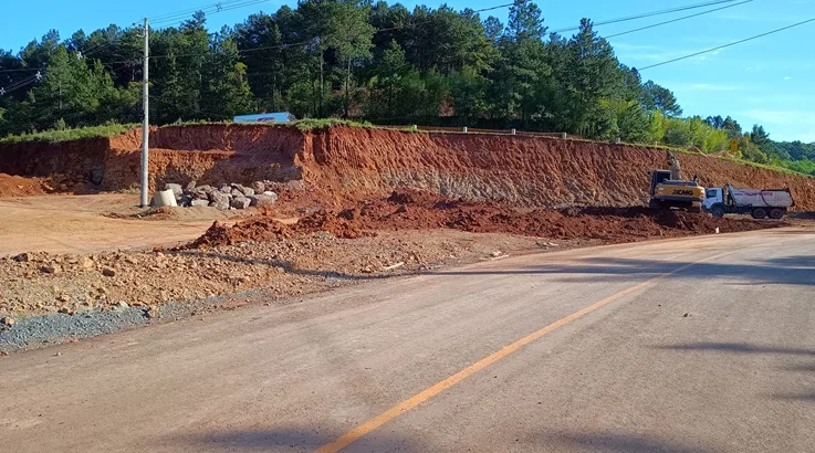 Ponte em Rio das Antas terá liberação provisória 4 ponte 3