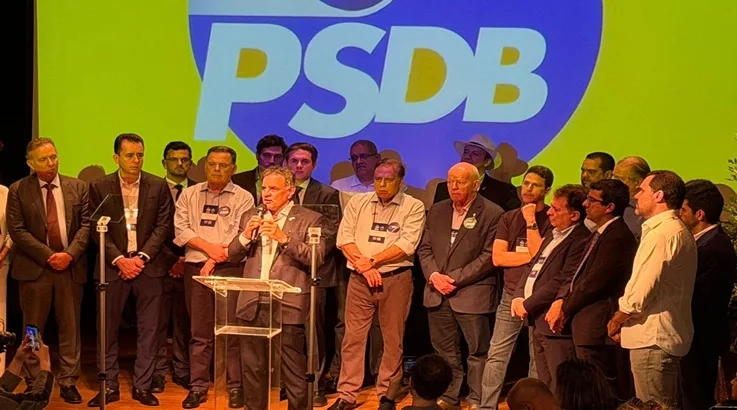 PSDB respira com Aécio Neves na presidência nacional 1 tucanos