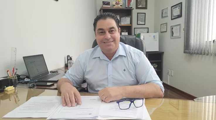 Almir Dias diz que renunciará à presidência da Mesa Diretora para o dia 3 de fevereiro 1 Almir