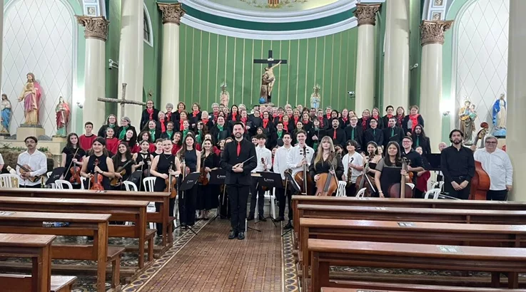 Cantatas de Natal 2025 da Amimu alcançam mais de 1.500 pessoas 2 amimu1