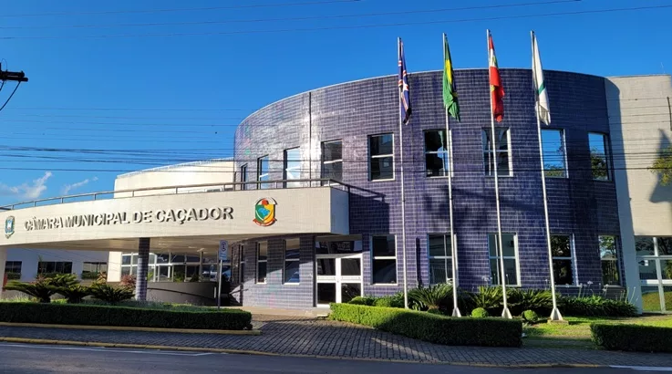 Câmara realiza sessões extraordinárias nesta quinta-feira 1 Câmara