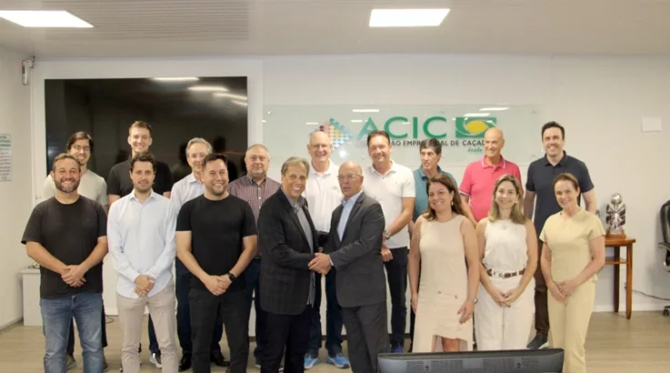 Acic de Caçador elege nova Diretoria e Conselho Fiscal para gestão 2026-2028 3 dir2