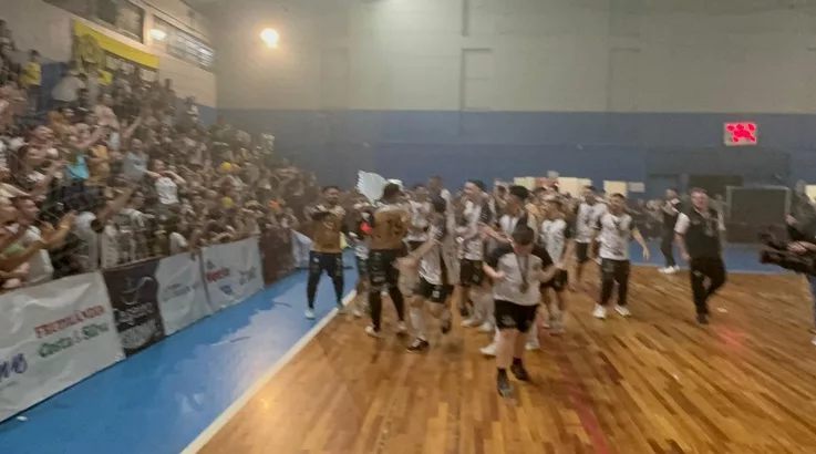 Caçador Futsal é campeão da Série Prata do Catarinense 2 futsal1