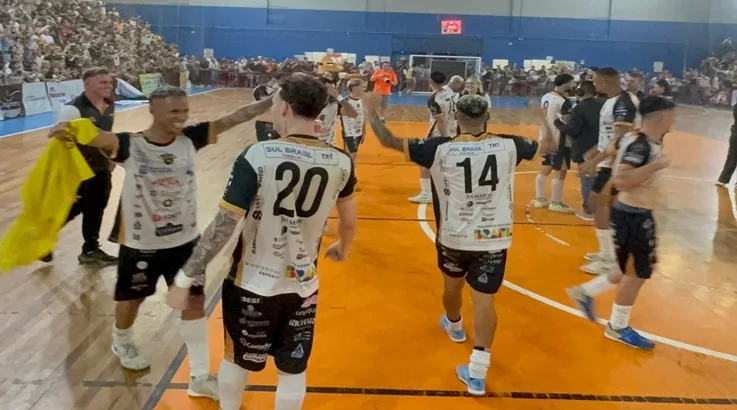 Caçador Futsal é campeão da Série Prata do Catarinense 4 futsal3