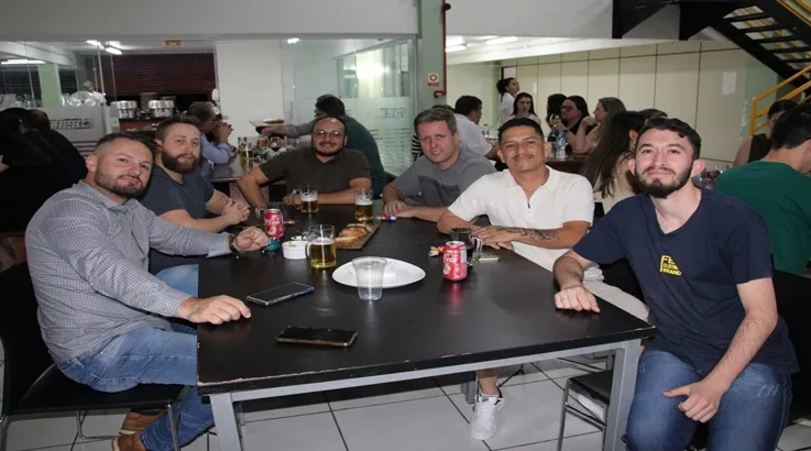 Fiesc realiza jantar de confraternização com a imprensa de Caçador e região 5 imp4