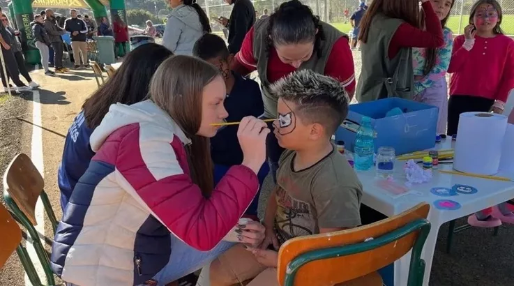 Prefeitura promove Rua de Lazer neste sábado no Parque Central 2 rua1