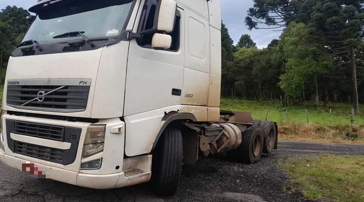 Acidente de trânsito na SC-150 mobiliza Bombeiros em Salto Veloso 3 sv2