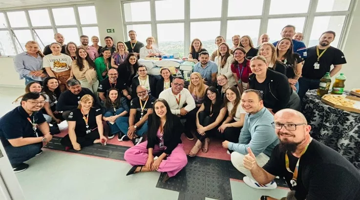 PPGDS da Uniarp acolhe novas turmas de Mestrado e Doutorado com integração e ação solidária 3 uniarp2