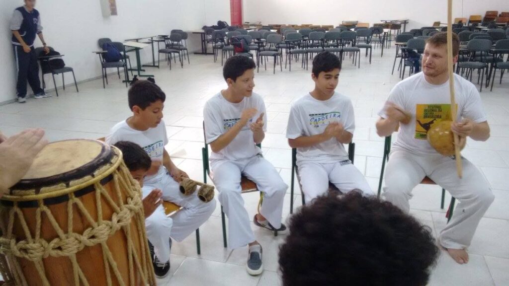 capoeira