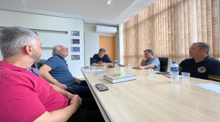 gabinete do prefeito