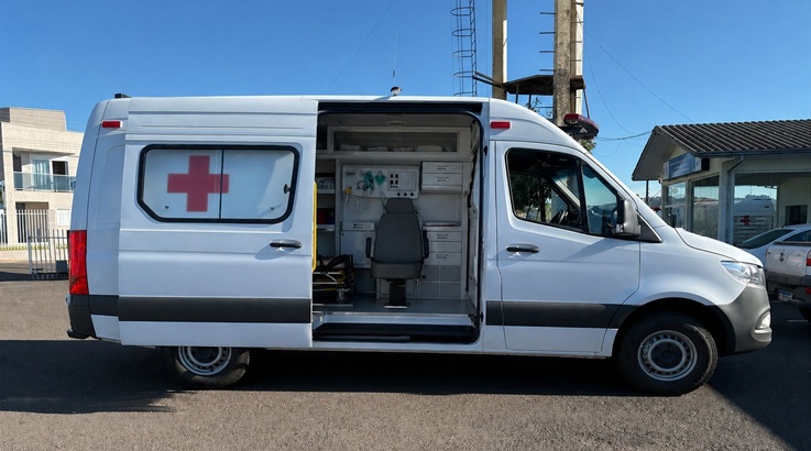 ambulância