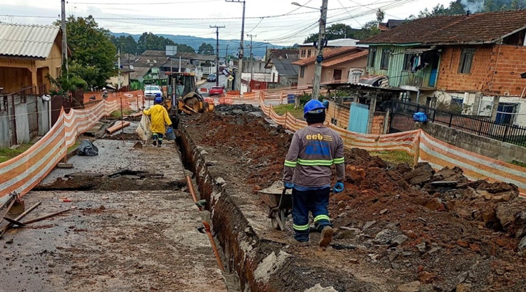 obras