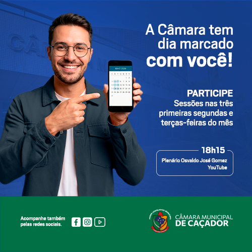 Câmara Municipal de Caçador