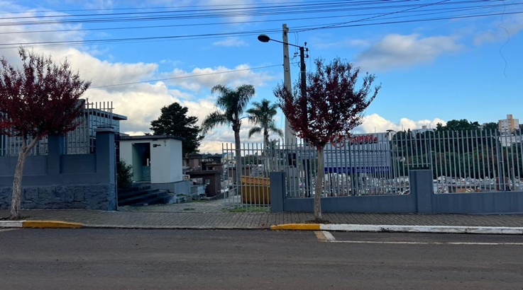 cemitério