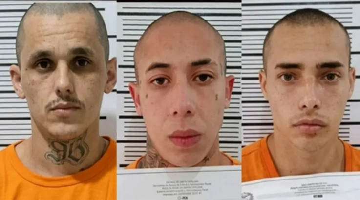 fugitivos