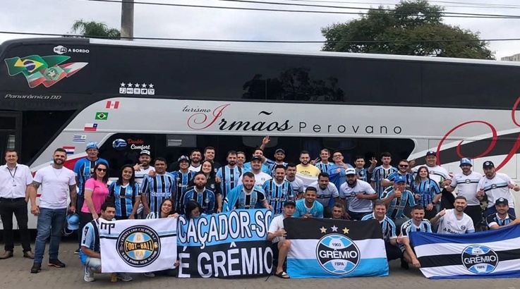 excursão