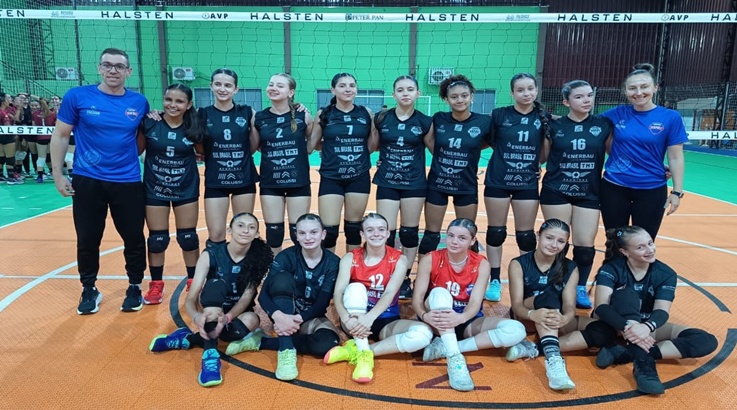 vôlei