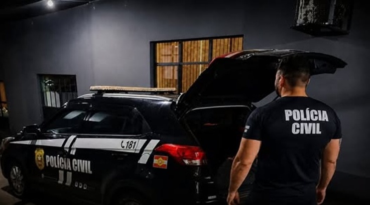 polícia