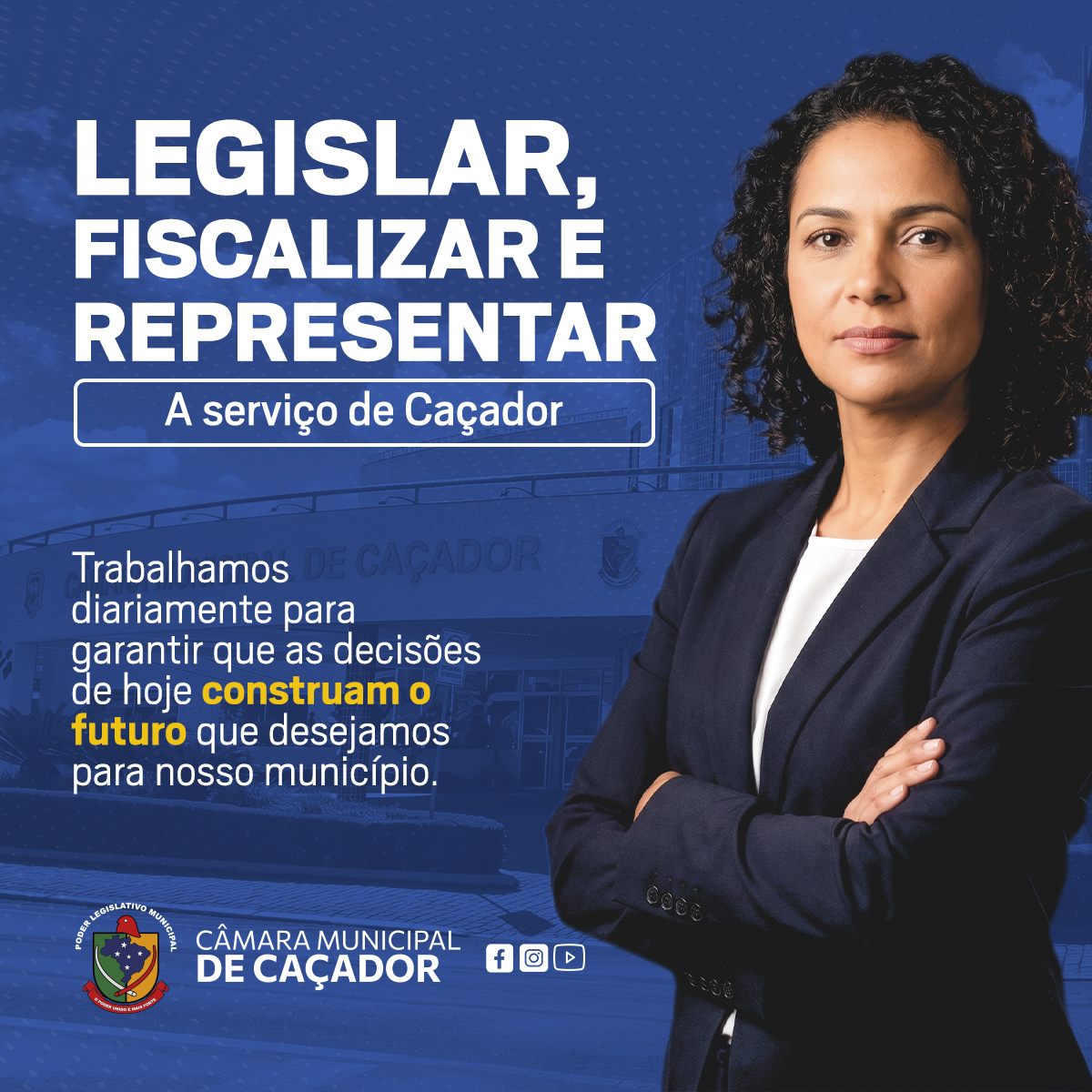 Câmara Municipal de Caçador