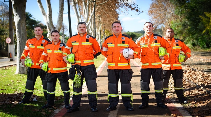 Bombeiros