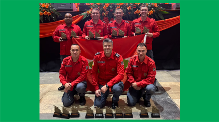 Bombeiros