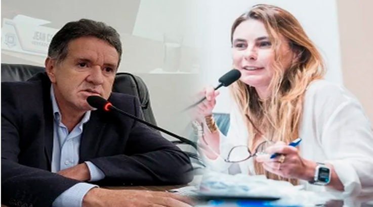 Paulinha e Jean
