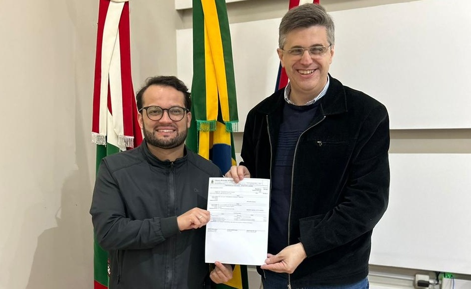 prefeito e presidente
