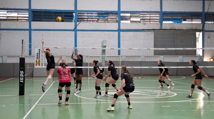 vôlei