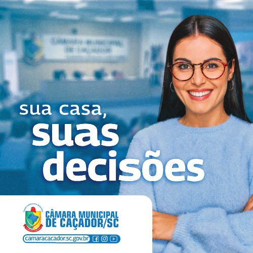 Câmara Municipal de Caçador