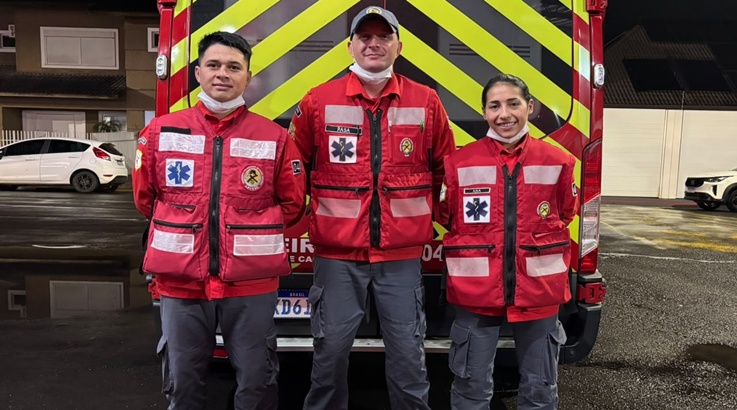 Bombeiros