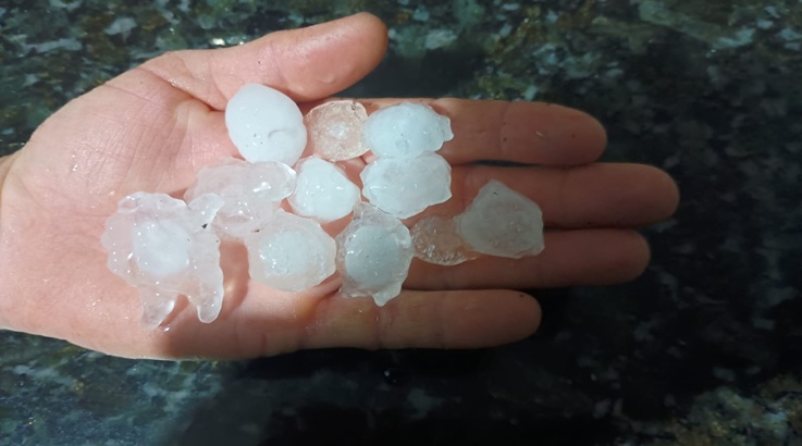 granizo